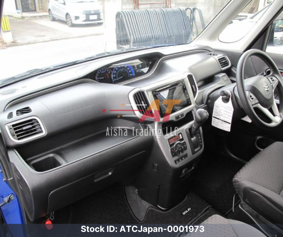 2015 Suzuki Solio